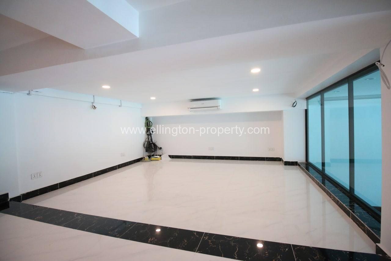 Office Space For Rent In Daun Penh - Ellington Property