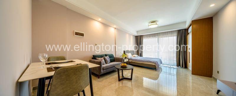 1 Bed And 2 Bed For Rent In Daun Penh - Ellington Property