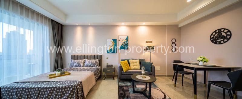 1 Bed And 2 Bed For Rent In Daun Penh - Ellington Property