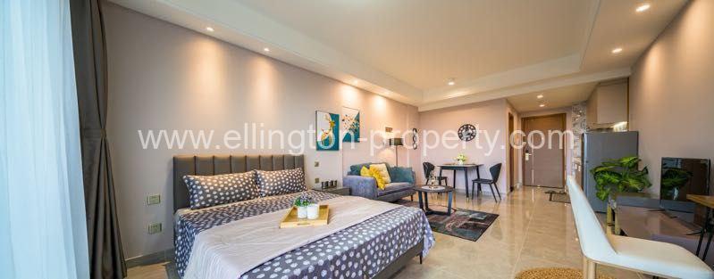 1 Bed And 2 Bed For Rent In Daun Penh - Ellington Property