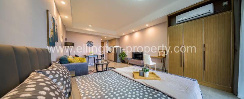 1 Bed And 2 Bed For Rent In Daun Penh - Ellington Property