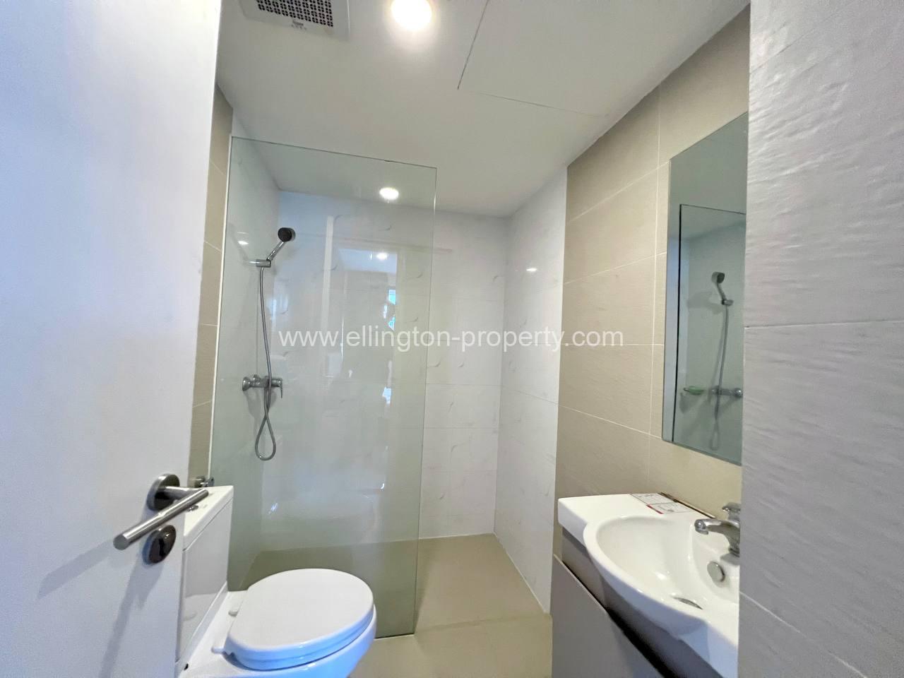 2 Bedrooms Condo For Rent, Chamkarmon. - Ellington Property