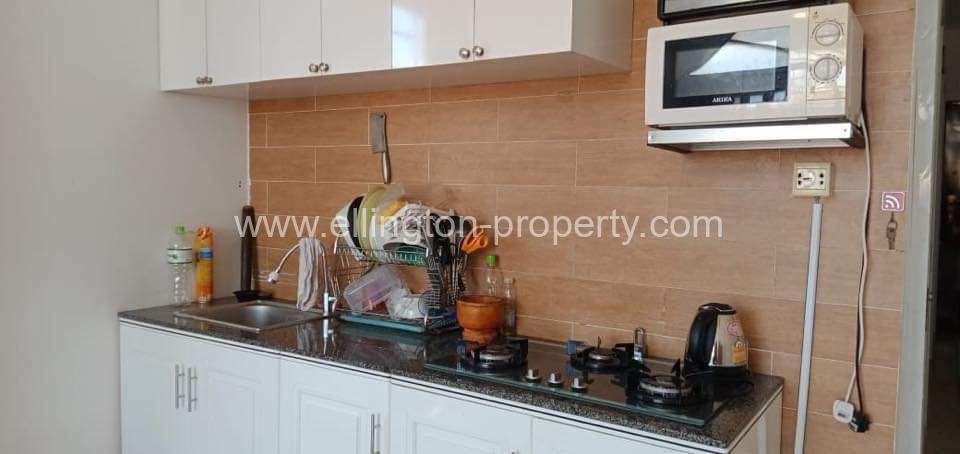 1 Bedroom Apartment Available For Sale Now In Daun Penh!! - Ellington Property