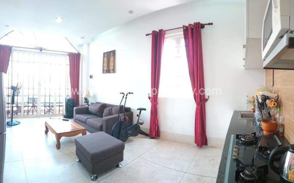 1 Bedroom Apartment Available For Sale Now In Daun Penh!! - Ellington Property