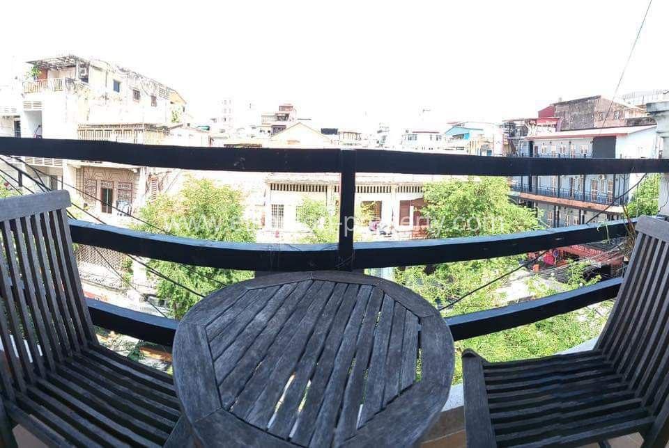 1 Bedroom Apartment Available For Sale Now In Daun Penh!! - Ellington Property