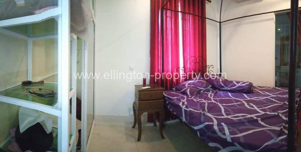 1 Bedroom Apartment Available For Sale Now In Daun Penh!! - Ellington Property