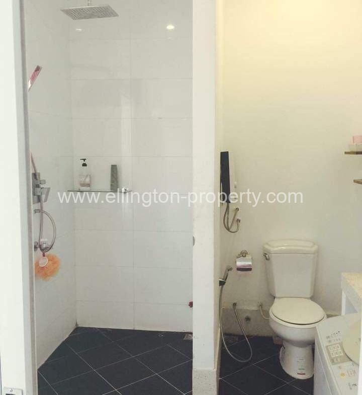 1 Bedroom Apartment Available For Sale Now In Daun Penh!! - Ellington Property