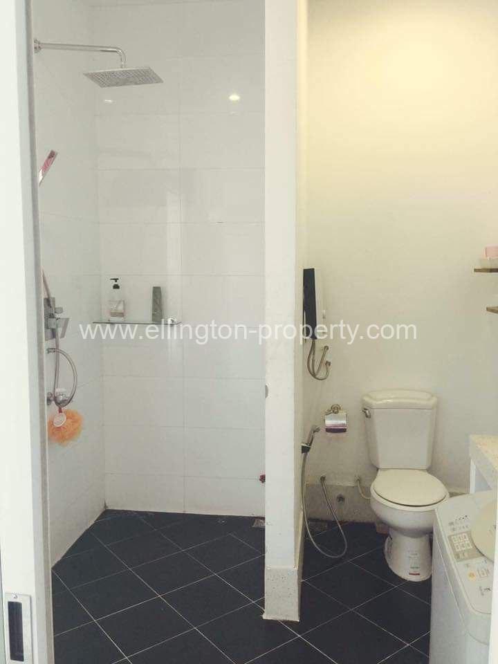 1 Bedroom Apartment Available For Sale Now In Daun Penh!! - Ellington Property