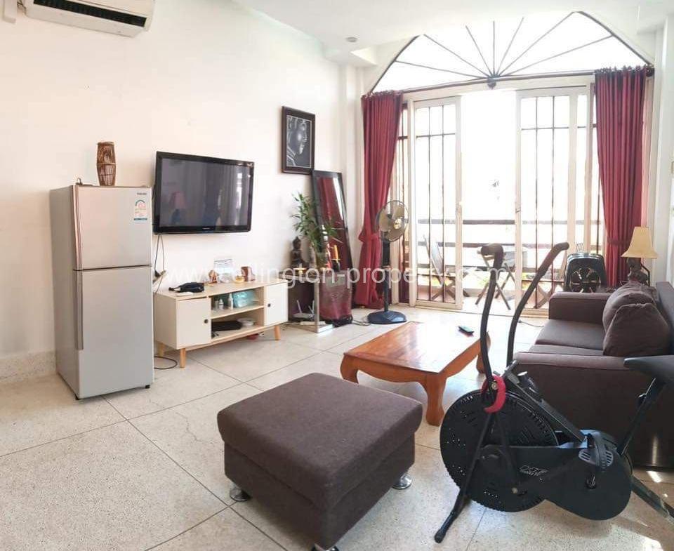 1 Bedroom Apartment Available For Sale Now In Daun Penh!! - Ellington Property