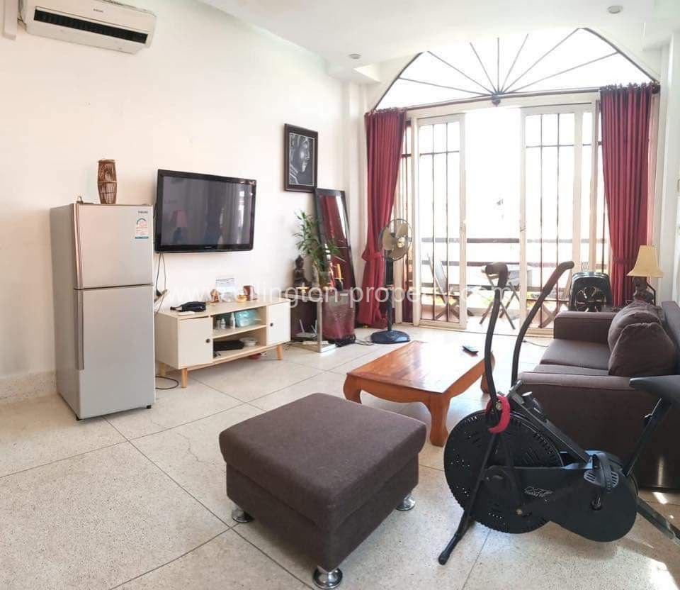 1 Bedroom Apartment Available For Sale Now In Daun Penh!! - Ellington Property