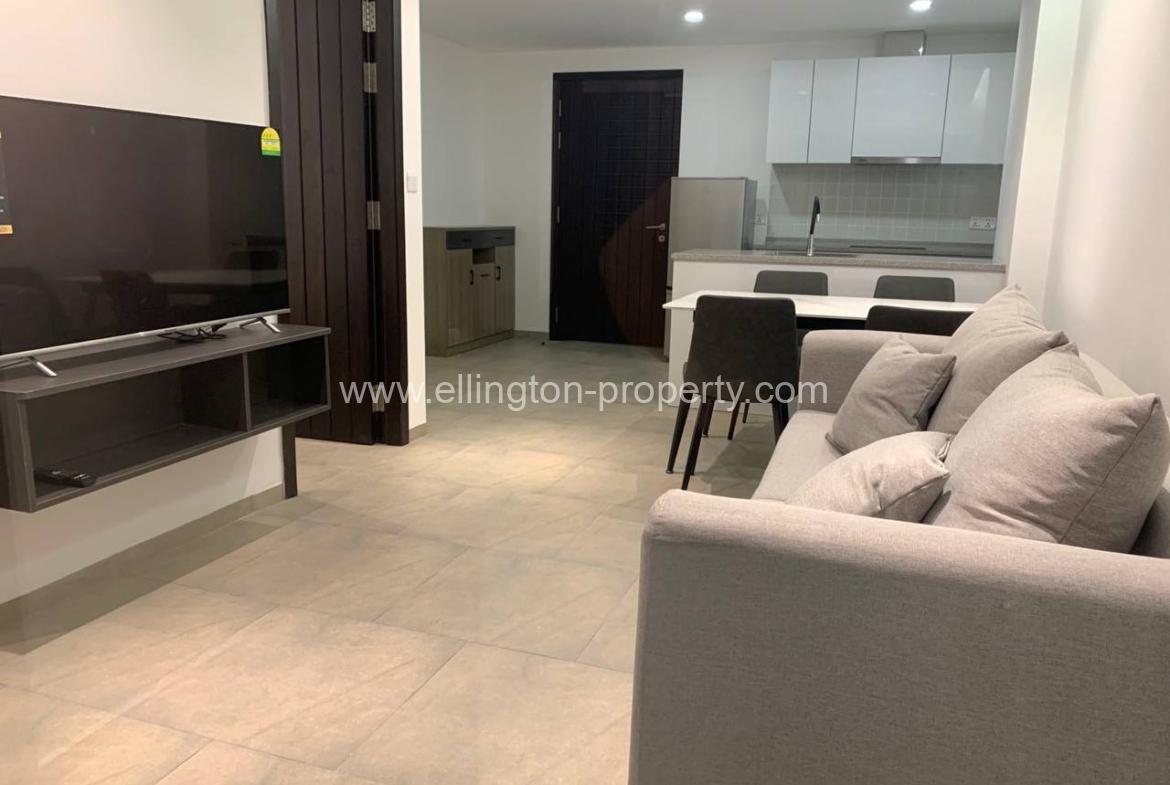 Western Style Apartment For Rent - Ellington Property