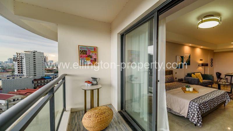 1 Bed And 2 Bed For Rent In Daun Penh - Ellington Property