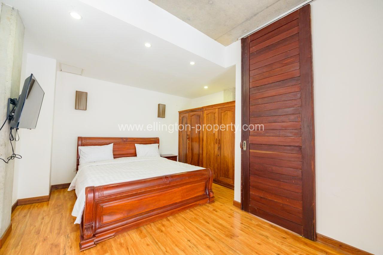 Duplex Apartment For Rent. - Ellington Property