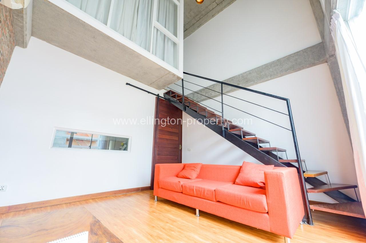 Duplex Apartment For Rent. - Ellington Property