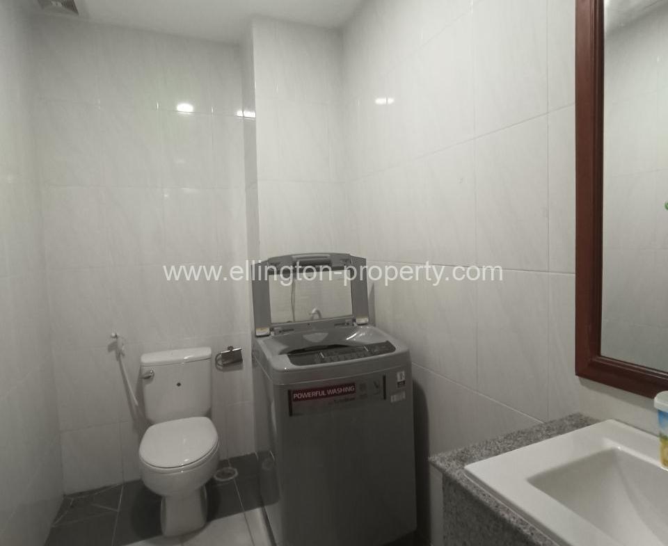 2bed Service Apartment For Rent Bkk1 - Ellington Property