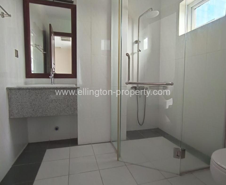 2bed Service Apartment For Rent Bkk1 - Ellington Property