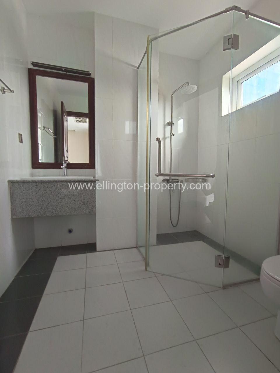 2bed Service Apartment For Rent Bkk1 - Ellington Property