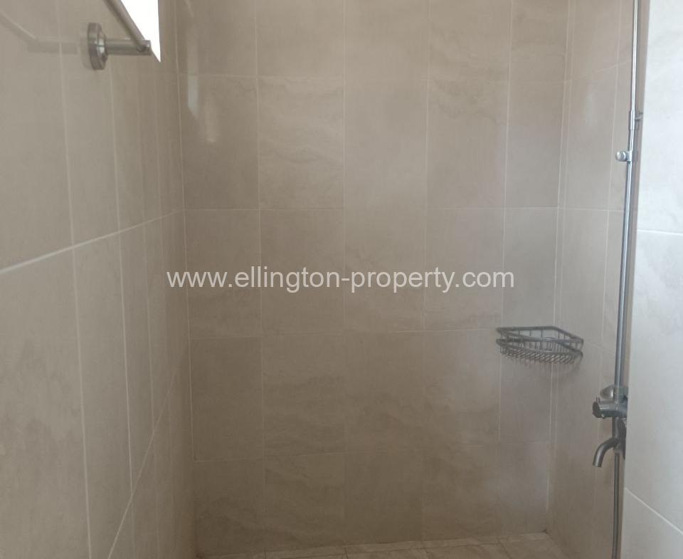 1bed Service Apartment For Rent Bkk1 - Ellington Property