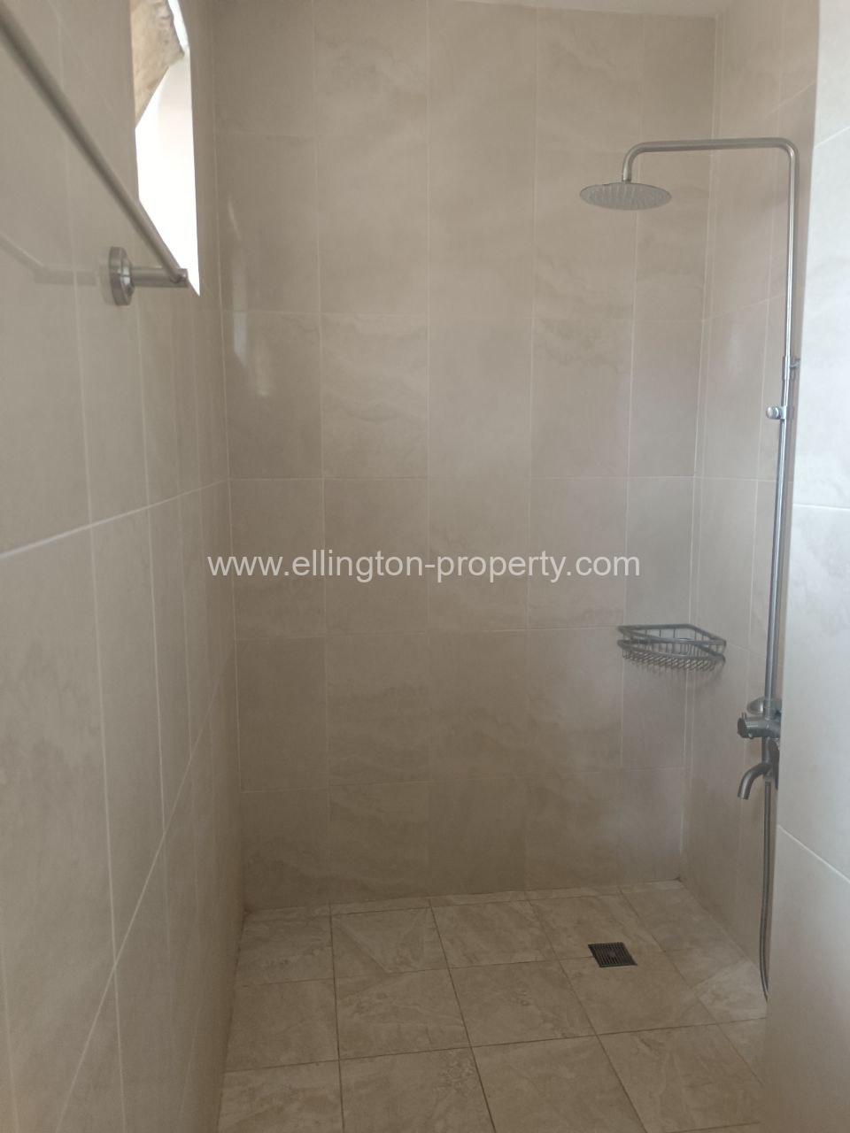 1bed Service Apartment For Rent Bkk1 - Ellington Property