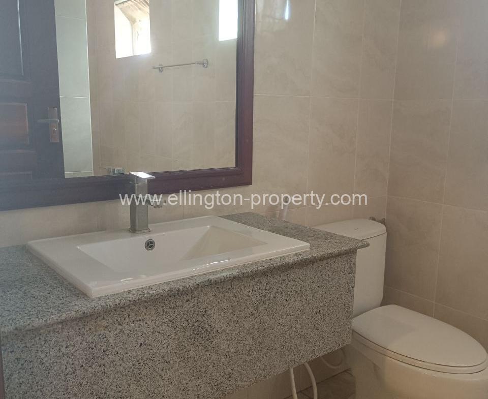 1bed Service Apartment For Rent Bkk1 - Ellington Property