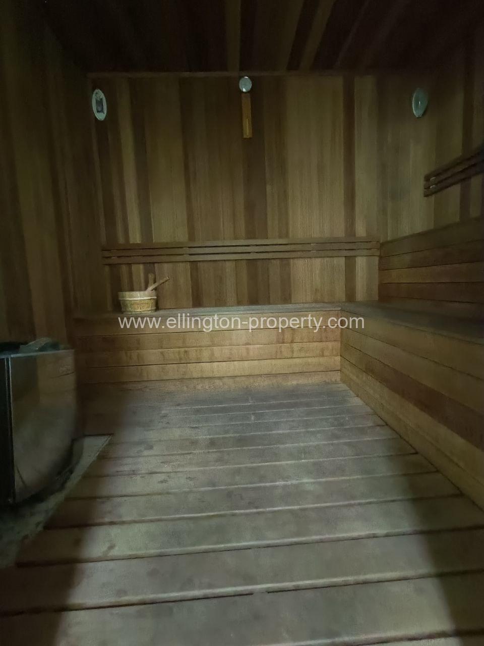 2bed Service Apartment For Rent Bkk1 - Ellington Property