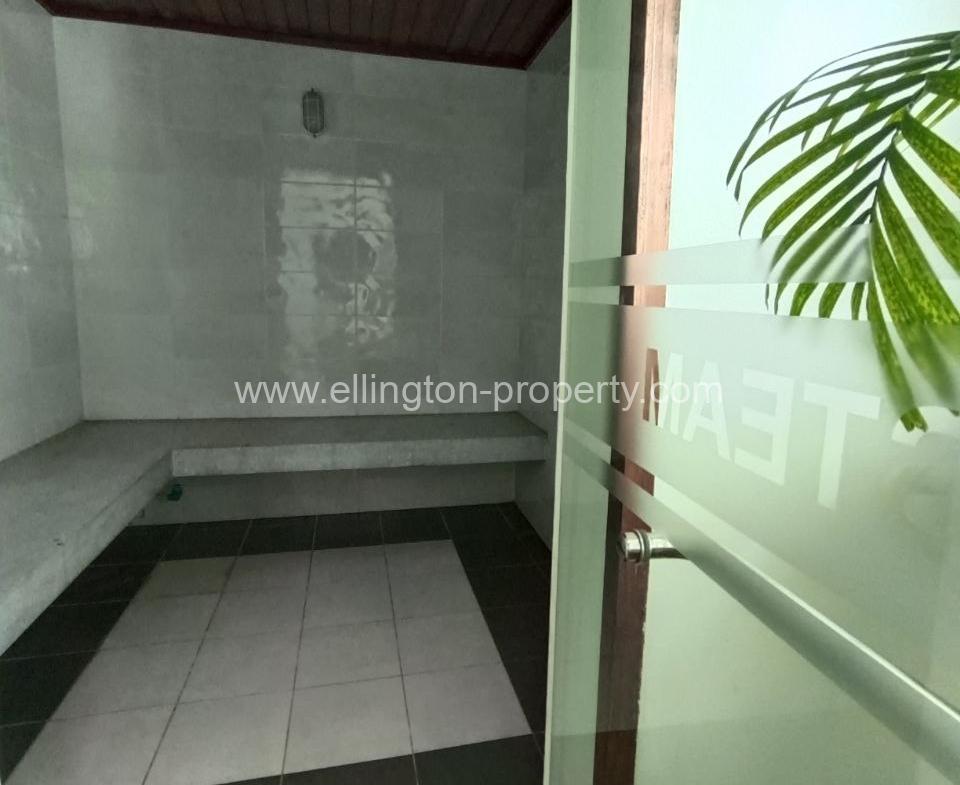 2bed Service Apartment For Rent Bkk1 - Ellington Property