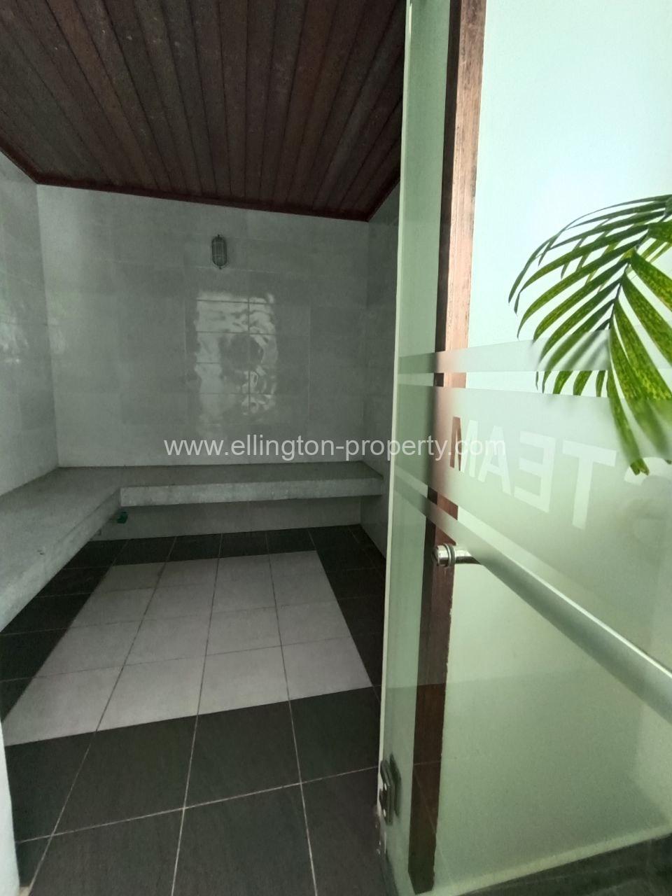 2bed Service Apartment For Rent Bkk1 - Ellington Property