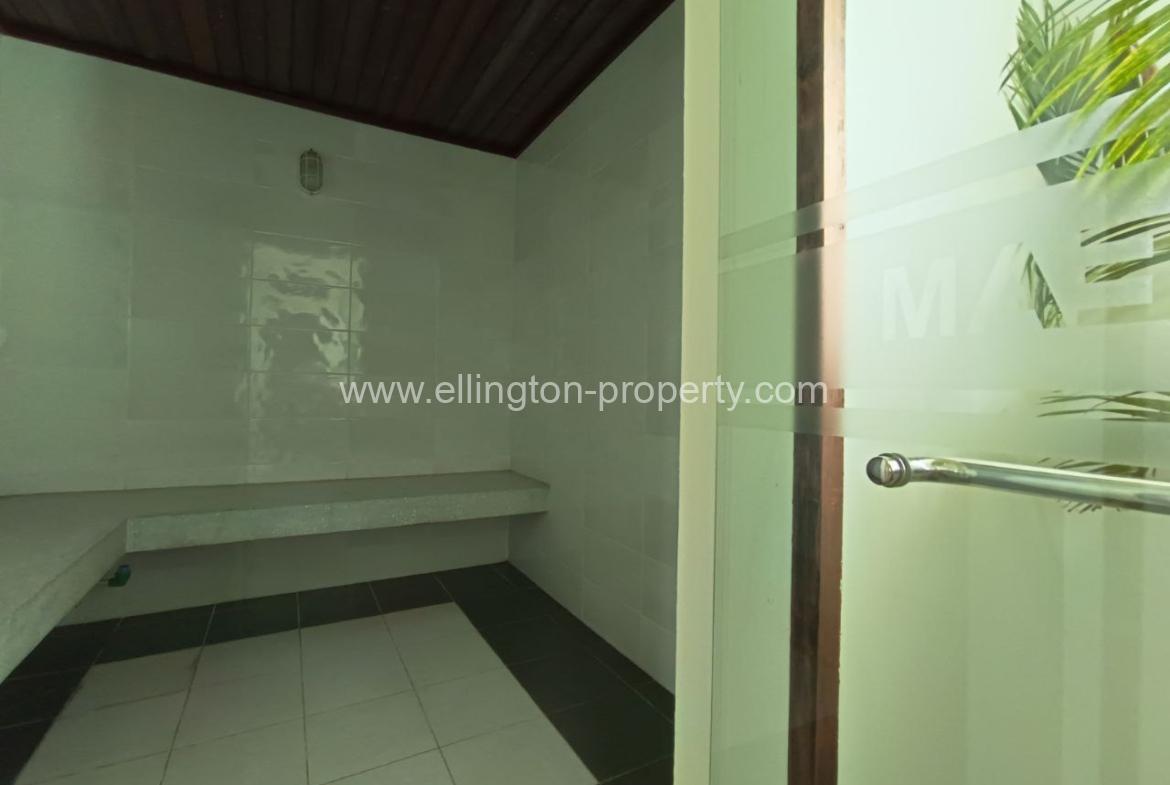 2bed Service Apartment For Rent Bkk1 - Ellington Property