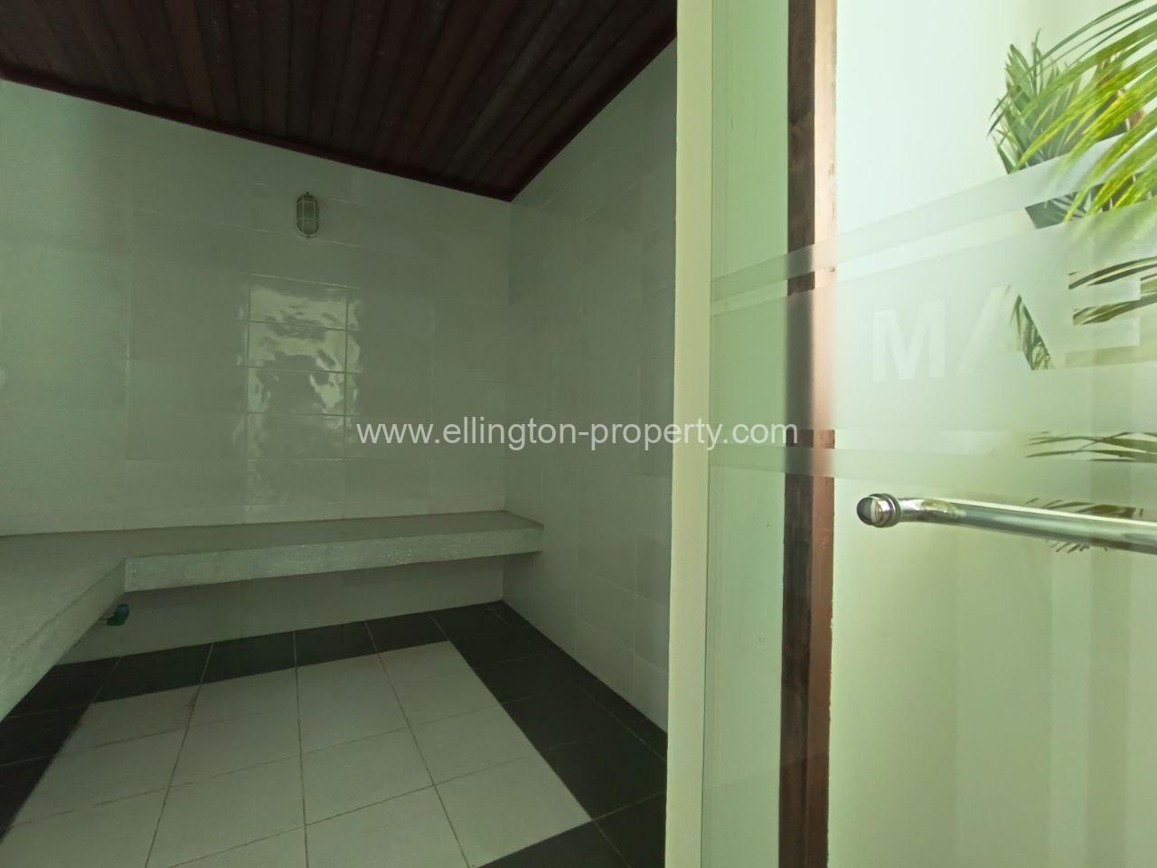 2bed Service Apartment For Rent Bkk1 - Ellington Property