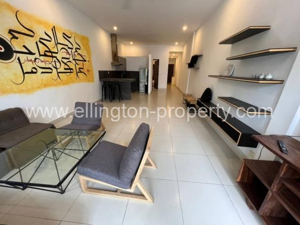 Apartment For Rent. - Ellington Property