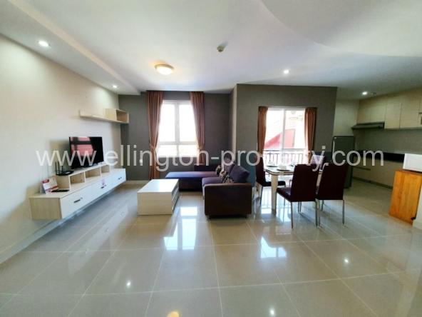 Apartment For Rent. - Ellington Property