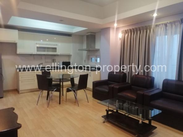 Apartment For Rent. - Ellington Property