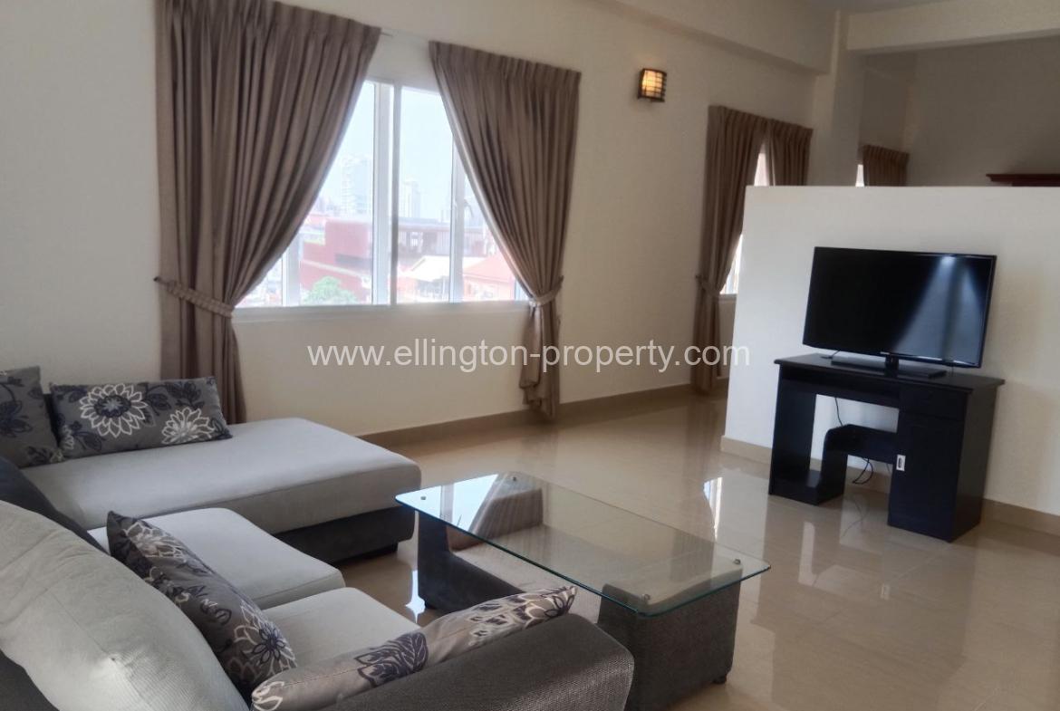 Apartment For Rent. - Ellington Property