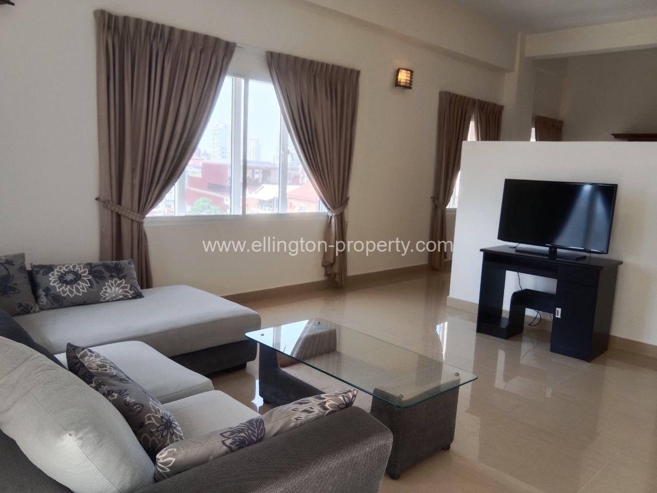 Apartment For Rent. - Ellington Property