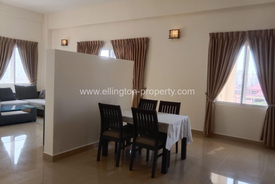 Apartment For Rent. - Ellington Property