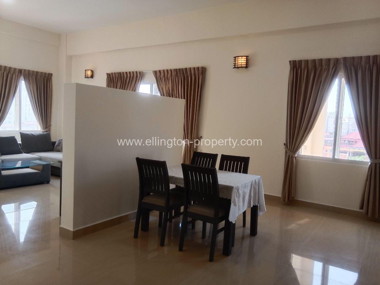 Apartment For Rent. - Ellington Property