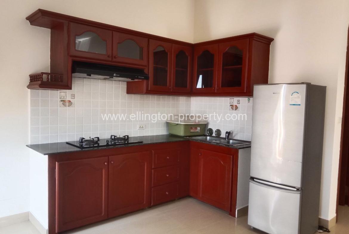 Apartment For Rent. - Ellington Property