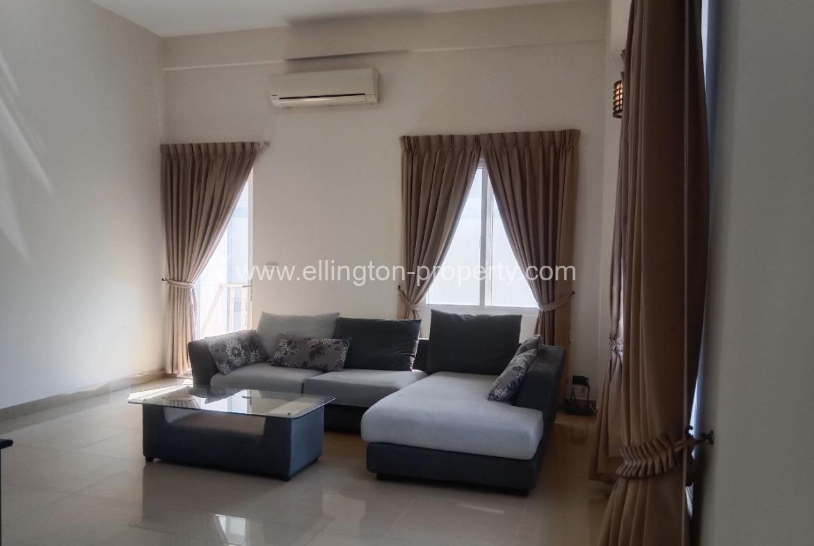 Apartment For Rent. - Ellington Property