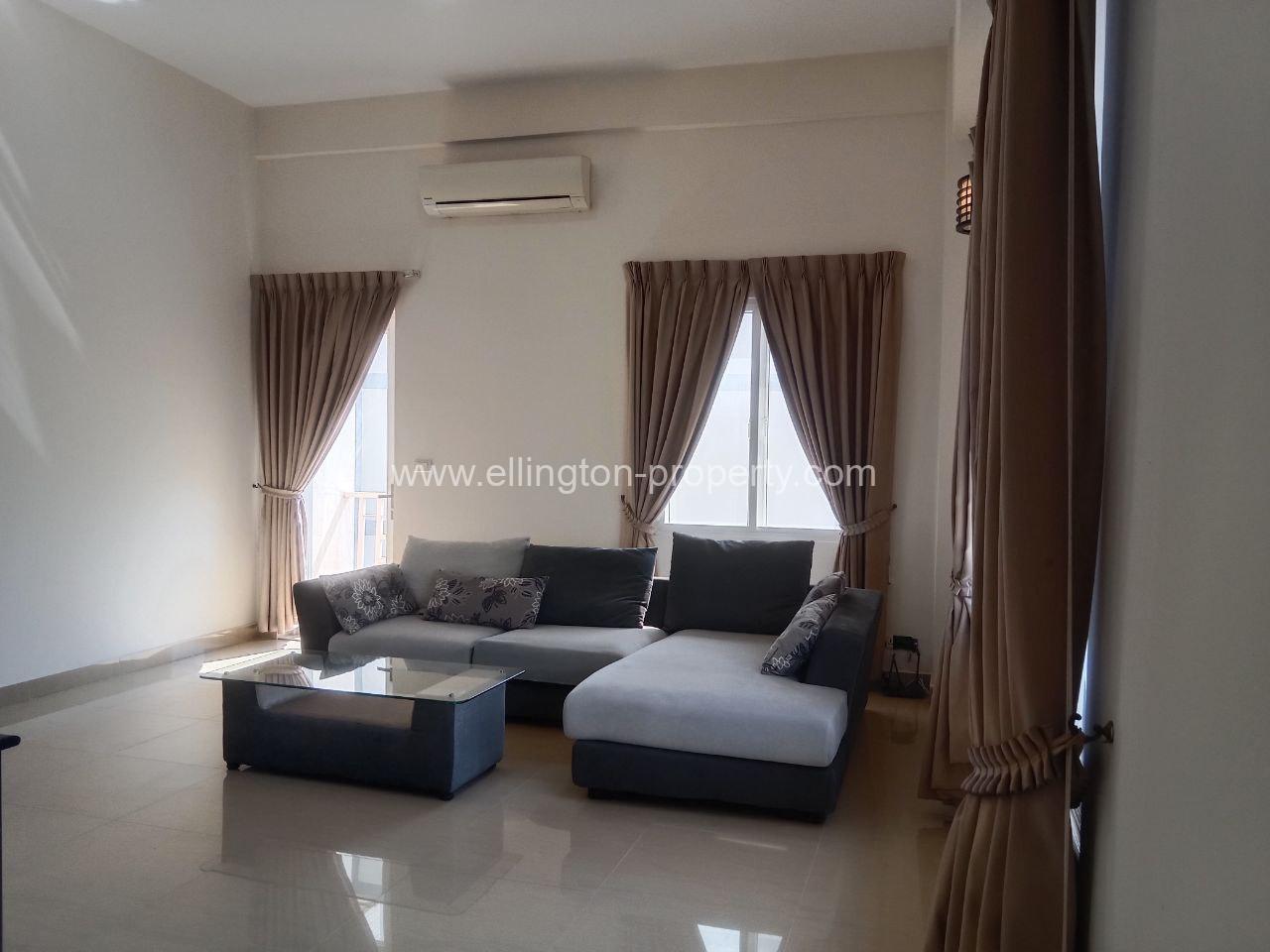 Apartment For Rent. - Ellington Property