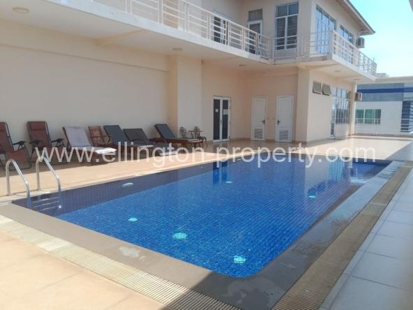 Apartment For Rent. - Ellington Property