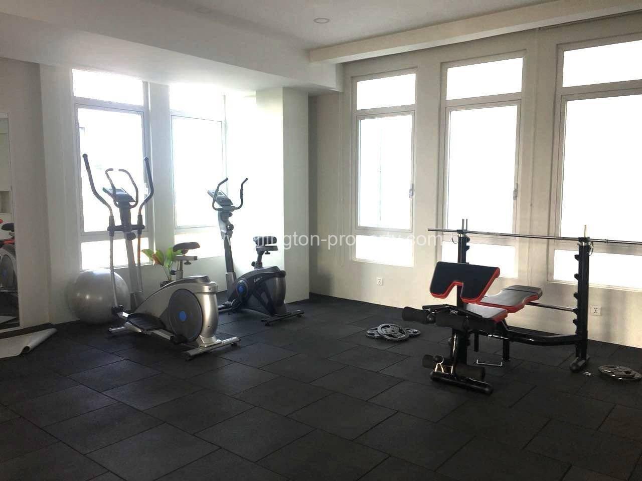 1bed Service Apartment For Rent At Bkk1 - Ellington Property