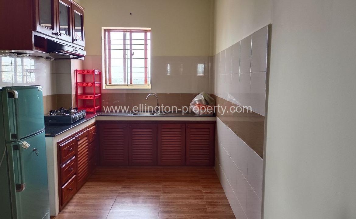 2bed Service Apartment For Rent In Daun Penh - Ellington Property