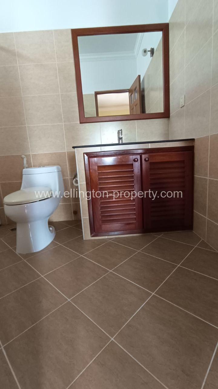 2bed Service Apartment For Rent In Daun Penh - Ellington Property