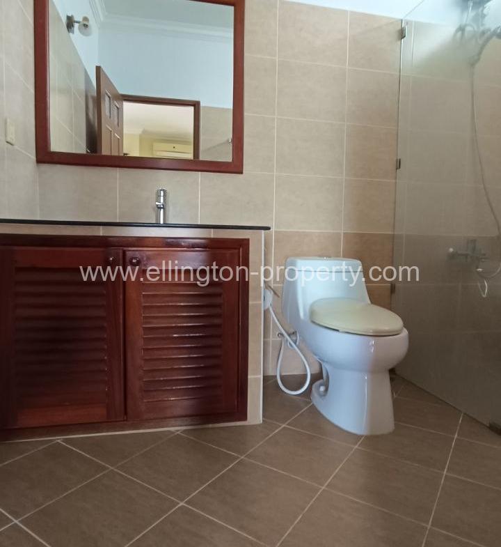 2bed Service Apartment For Rent In Daun Penh - Ellington Property