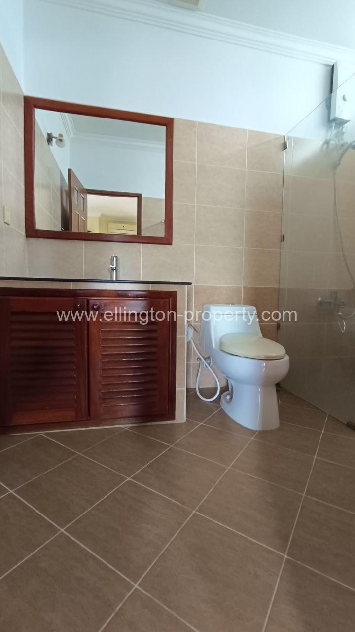 2bed Service Apartment For Rent In Daun Penh - Ellington Property