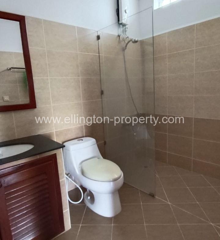 2bed Service Apartment For Rent In Daun Penh - Ellington Property