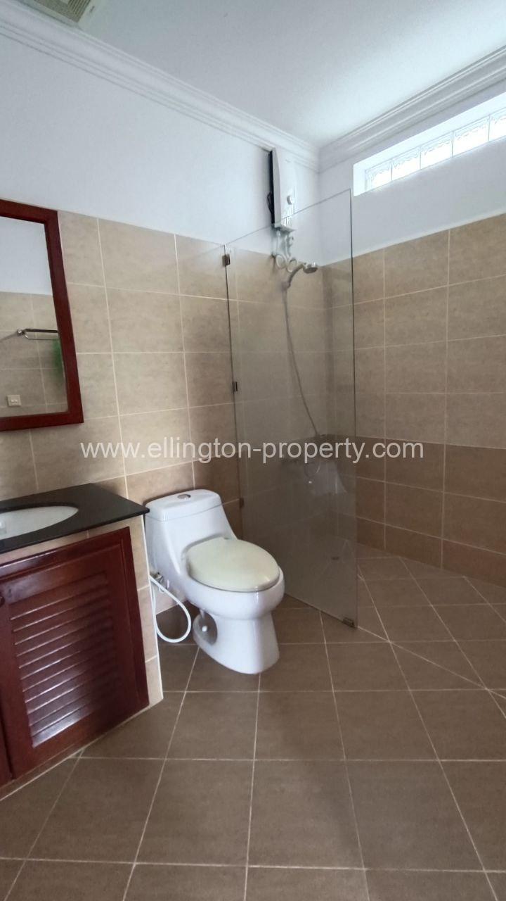 2bed Service Apartment For Rent In Daun Penh - Ellington Property