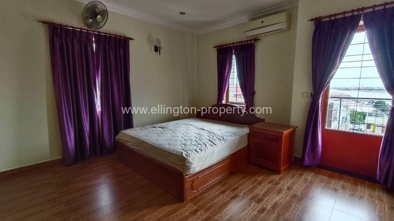 2bed Service Apartment For Rent In Daun Penh - Ellington Property