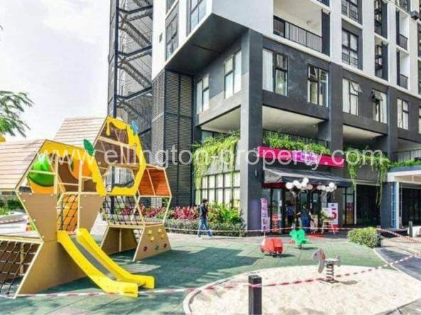 Apartment For Rent - Ellington Property