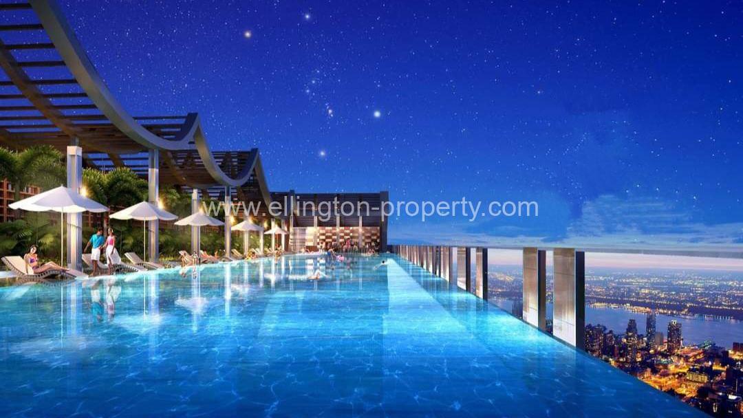 1 Bed And 2 Bed For Rent In Daun Penh - Ellington Property